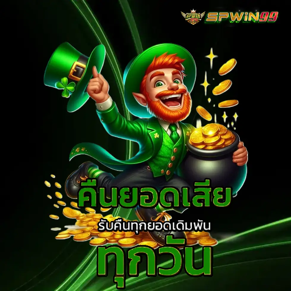 เว็บตรง spwin 99